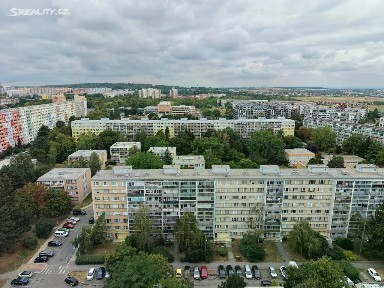 Prodej bytu 3+1 53 m² Varnsdorfská, Praha - Střížkov
