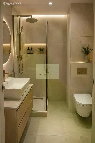 Prodej bytu 2+kk 42 m² Přímětická, Praha - Michle