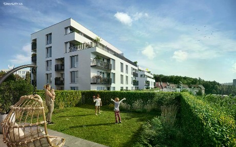 Prodej bytu 1+kk 37 m² Leitzova, Praha - Košíře