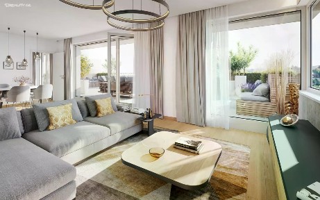 Prodej bytu 4+kk 89 m² Leitzova, Praha - Košíře