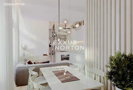 Prodej bytu 2+kk 53 m²