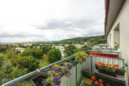 Prodej bytu 2+1 52 m²