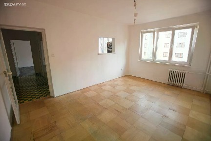 Prodej bytu 2+1 52 m²