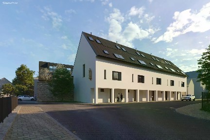 Prodej bytu 3+kk 65 m² Pod Žvahovem, Praha - Hlubočepy