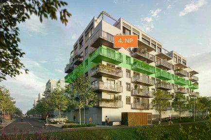 Prodej bytu 1+kk 28 m²