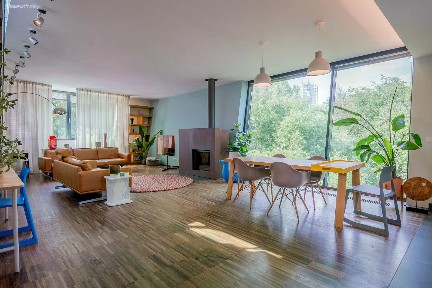 Prodej bytu 3+kk 152 m² K vodě, Praha