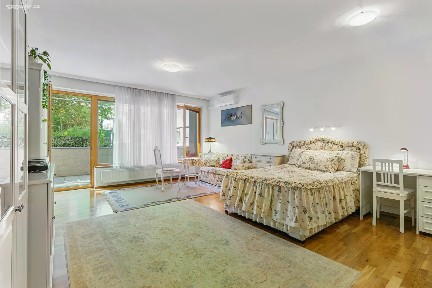 Prodej bytu 1+kk 54 m² Tibetská, Praha - Vokovice