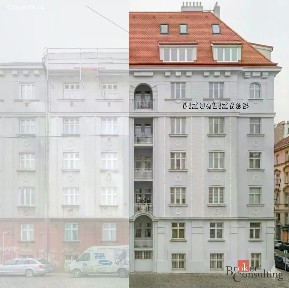 Prodej bytu 3+kk 73 m² Heydukova, Praha - Libeň