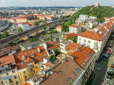 Praha, Praha 3, Žižkov, Příběnická, 20