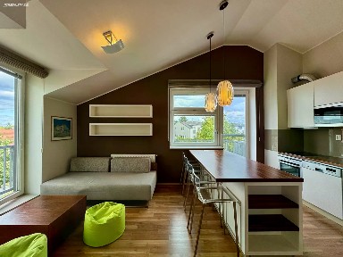 Prodej bytu 2+kk 55 m²