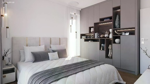 Prodej bytu 3+kk 67 m² Pekařova, Praha - Bohnice