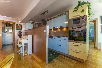 Prodej bytu 3+kk 72 m²