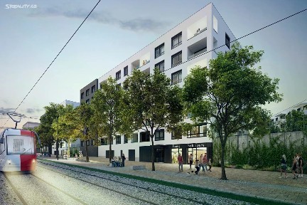 Prodej bytu 2+1 59 m²