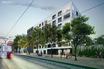Prodej bytu 2+1 59 m²