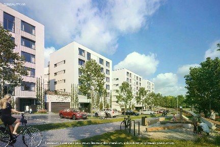 Prodej bytu 3+kk 66 m²