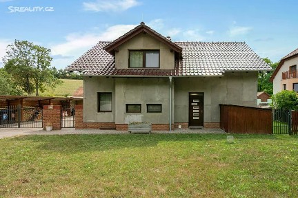 Prodej rodinného domu 143 m², pozemek 869 m² U Mlýna, Kobeřice u Brna