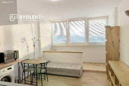 Pronájem bytu 1+kk 22 m² Hoření, Ústí nad Labem - Ústí nad Labem-centrum