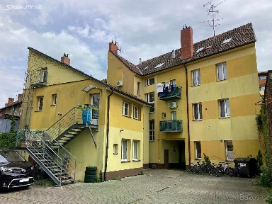 Prodej činžovního domu 605 m²