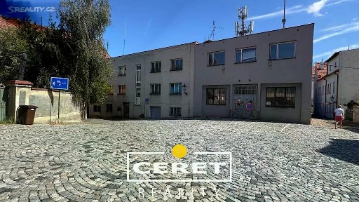 Žatec, Louny, nám. Prokopa Malého