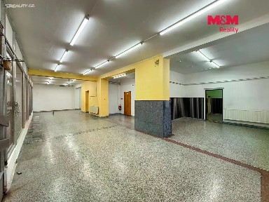 Pronájem obchodního prostoru 193 m² T. G. Masaryka, Choceň
