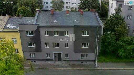 Ostrava, Ostrava-město, Přívoz, Palackého