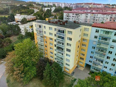 Prodej bytu 3+1 72 m² Vlkova, Brno - Líšeň