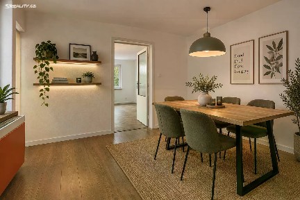 Prodej bytu 3+kk 77 m²