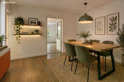 Prodej bytu 3+kk 77 m²