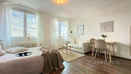 Prodej bytu 1+kk 32 m² Spodní, Brno - Bohunice
