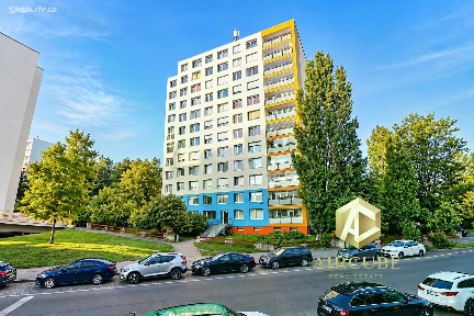 Pronájem bytu 2+kk 45 m² Böhmova, Praha - Stodůlky