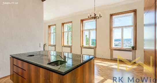 Pronájem bytu 3+kk 132 m² Jana Masaryka, Praha - Vinohrady