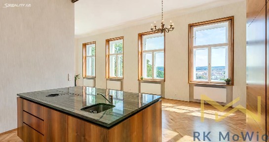 Pronájem bytu 3+kk 132 m² Jana Masaryka, Praha - Vinohrady
