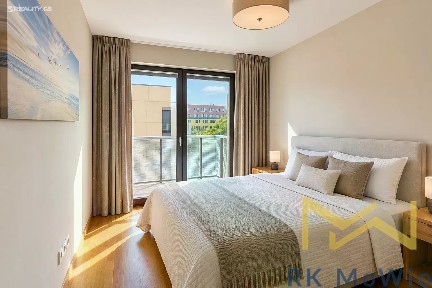 Pronájem bytu 2+kk 64 m² Baarova, Praha - Michle