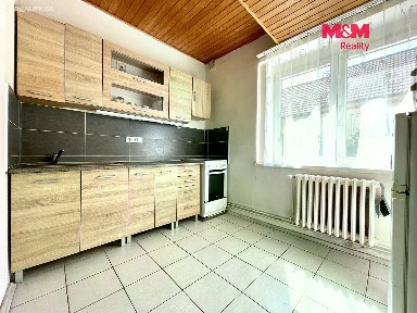 Pronájem bytu 1+1 34 m² Keltská, Praha - Točná