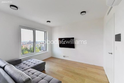 Pronájem bytu 2+kk 56 m² Hábova, Praha - Stodůlky