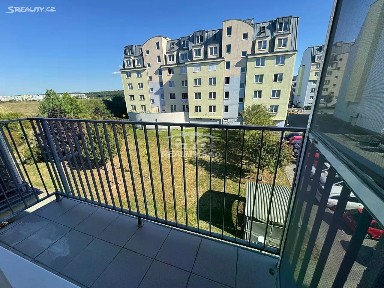 Pronájem bytu 2+kk 57 m²