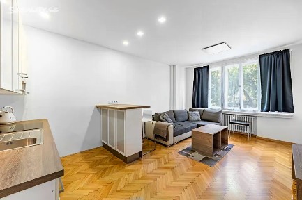Pronájem bytu 2+kk 58 m² Sokolovská, Praha - Karlín