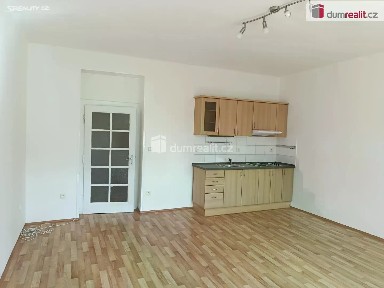 Pronájem bytu 1+kk 23 m²