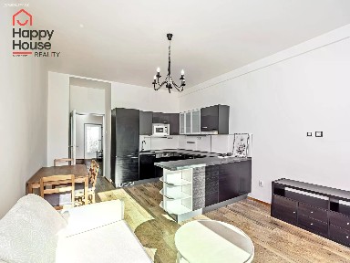 Pronájem bytu 2+kk 51 m² Prachnerova, Praha - Košíře