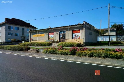 Pronájem obchodního prostoru 322 m²