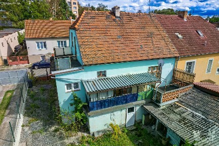 Prodej rodinného domu 120 m², pozemek 1106 m² Pohraniční stráže, Strakonice - Přední Ptákovice
