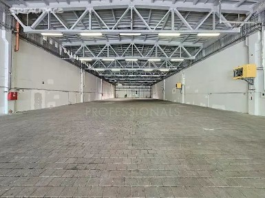 Pronájem skladového prostoru 1463 m² Oderská, Praha - Čakovice