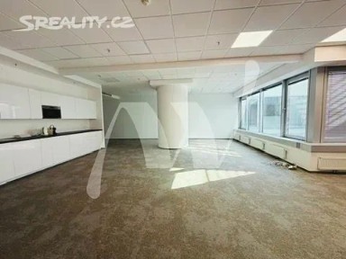 Pronájem kanceláře 134 m² Václavské náměstí, Praha - Nové Město