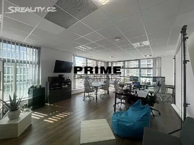 Pronájem kanceláře 52 m² Strakonická, Praha - Smíchov
