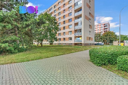 Prodej bytu 1+1 36 m² Husova, Chrudim - Chrudim III