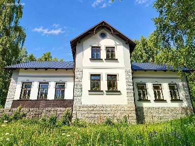 Prodej chalupy 280 m², pozemek 2141 m² Smržovka