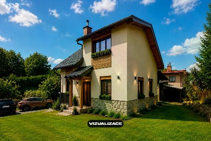 Prodej rodinného domu 152 m², pozemek 414 m² Plavy - Haratice