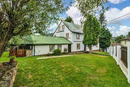 Prodej rodinného domu 264 m², pozemek 732 m² Nový Oldřichov - Mistrovice