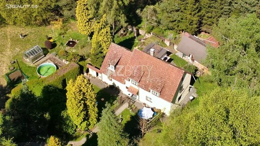 Prodej rodinného domu 180 m², pozemek 9500 m² Stružnice - Stráž u České Lípy