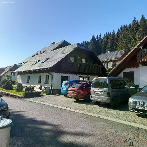 Prodej ubytovacího zařízení 970 m² Horní Vltavice